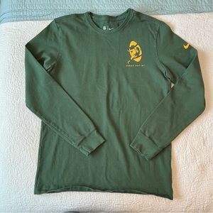 Green Bay Packers long sleeve shirt